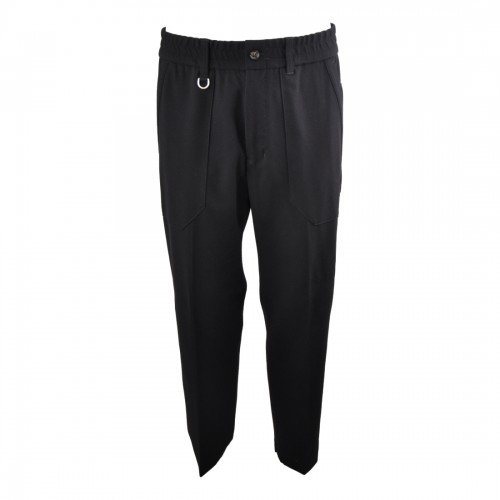 PANTALONE JERSEY PAOLO PECORA B032-4700 9000