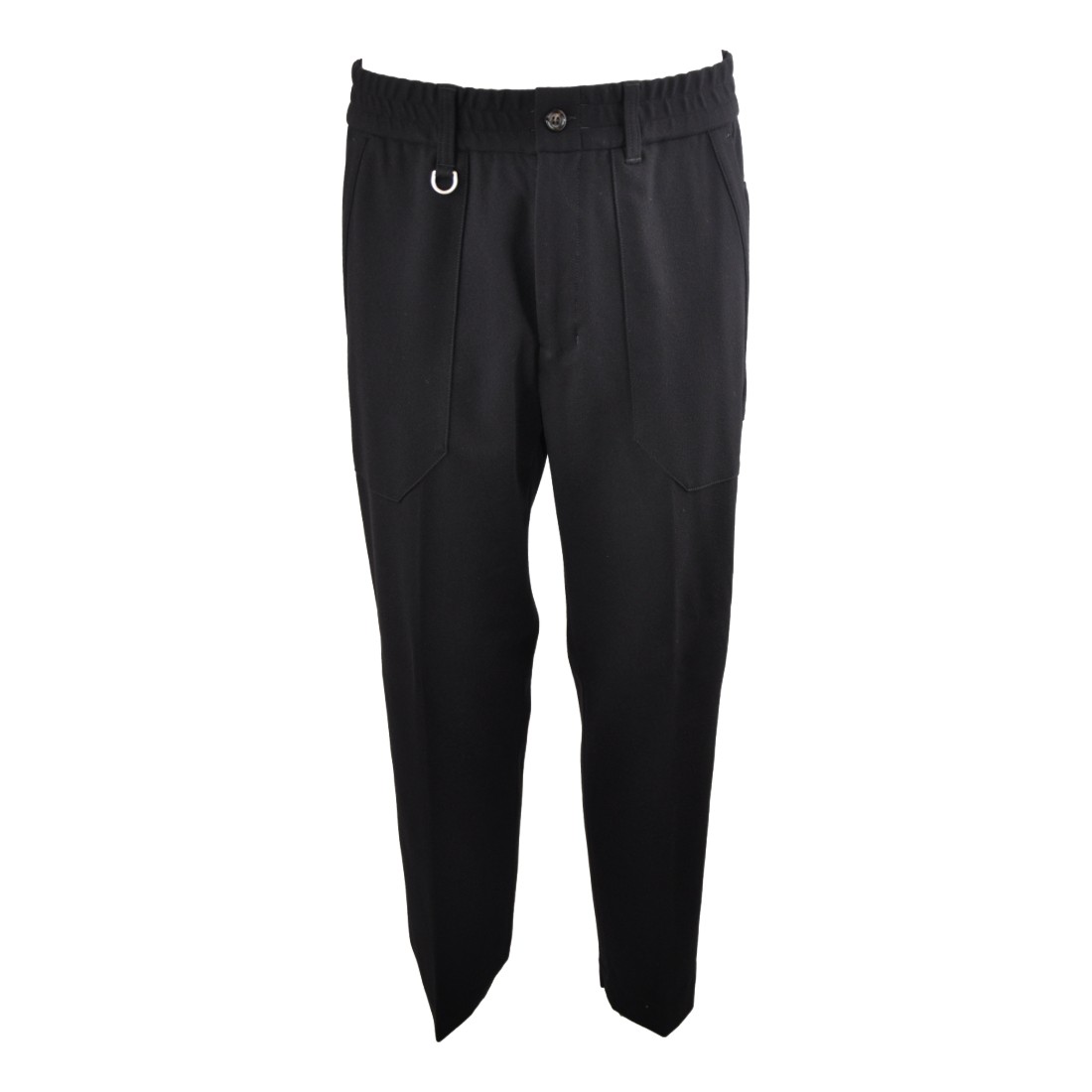PANTALONE JERSEY PAOLO PECORA B032-4700 9000