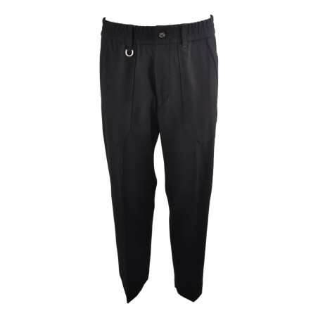 PANTALONE JERSEY PAOLO PECORA B032-4700 9000