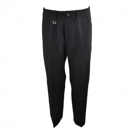 PANTALONE JERSEY PAOLO PECORA B032-4700 9000