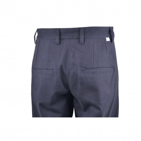 PANTALONE TESSUTO PAOLO PECORA B062-T002 6810