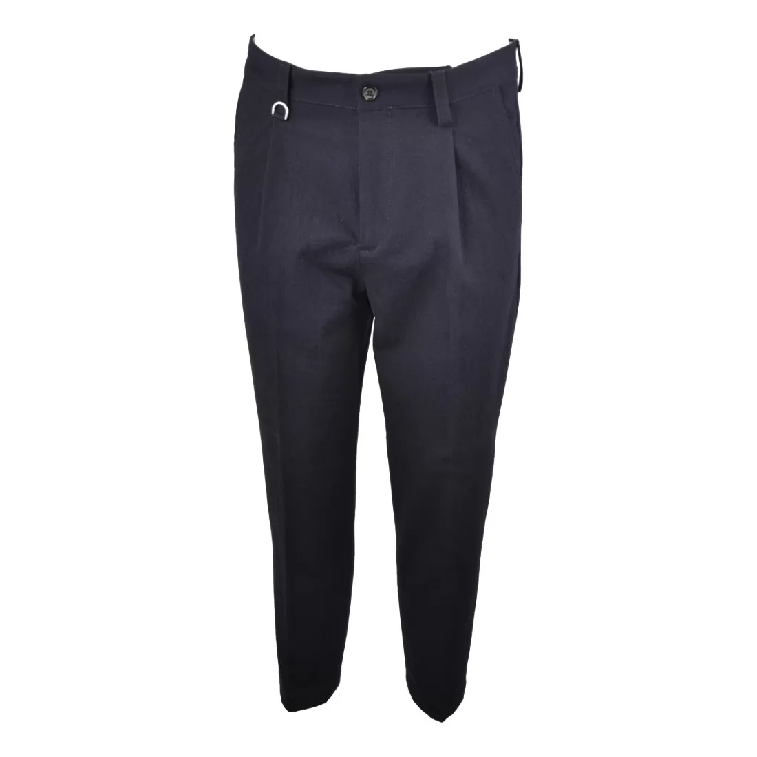 PANTALONE TESSUTO PAOLO PECORA B122-0001 6685