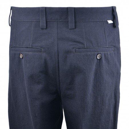 PANTALONE TESSUTO PAOLO PECORA B122-0001 6685