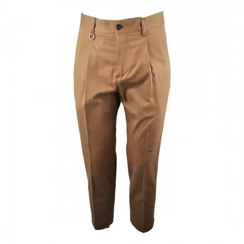 PANTALONE TESSUTO PAOLO PECORA B126-T002 1196