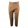 PANTALONE TESSUTO PAOLO PECORA B126-T002 1196