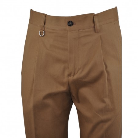 PANTALONE TESSUTO PAOLO PECORA B126-T002 1196