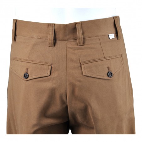 PANTALONE TESSUTO PAOLO PECORA B126-T002 1196