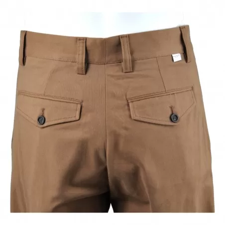 PANTALONE TESSUTO PAOLO PECORA B126-T002 1196