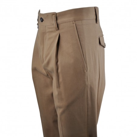 PANTALONE TESSUTO PAOLO PECORA B126-T002 1196