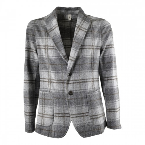 GIACCA UOMO J.O.LUXURY STYLE ERO/1238 GRIGIO