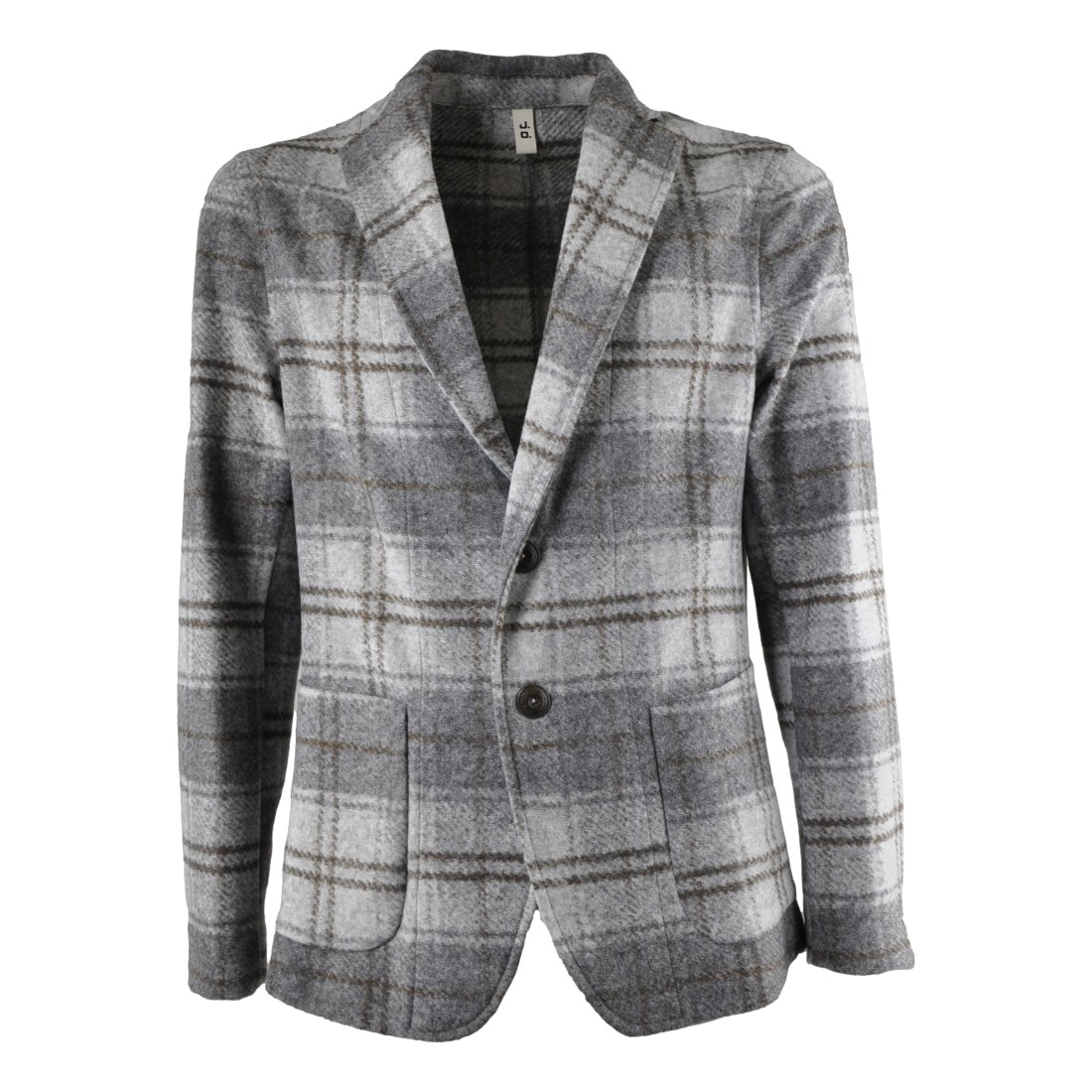 GIACCA UOMO J.O.LUXURY STYLE ERO/1238 GRIGIO