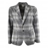 GIACCA UOMO J.O.LUXURY STYLE ERO/1238 GRIGIO