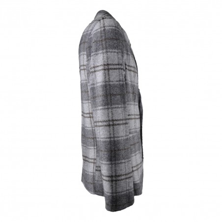 GIACCA UOMO J.O.LUXURY STYLE ERO/1238 GRIGIO