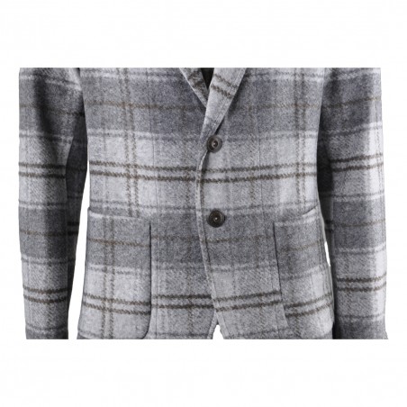 GIACCA UOMO J.O.LUXURY STYLE ERO/1238 GRIGIO