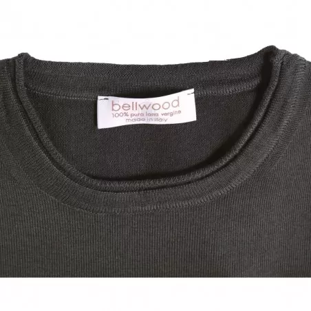 PARICOLLO CON DECORO SOVRAFONDO OLD F.12 BELLWOOD 322M1401 34