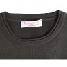 PARICOLLO CON DECORO SOVRAFONDO OLD F.12 BELLWOOD 322M1401 34