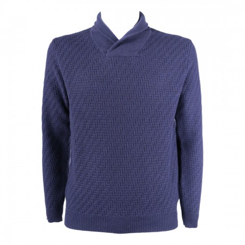MAGLIA COLLO SCIALLATO P. ZIG ZAG F.7 BELLWOOD 322S2122 15