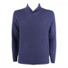 MAGLIA COLLO SCIALLATO P. ZIG ZAG F.7 BELLWOOD 322S2122 15