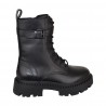 ANFIBIO CON CINTURINO ASH GENA01 BLACK