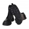 ANFIBIO CON CINTURINO ASH GENA01 BLACK