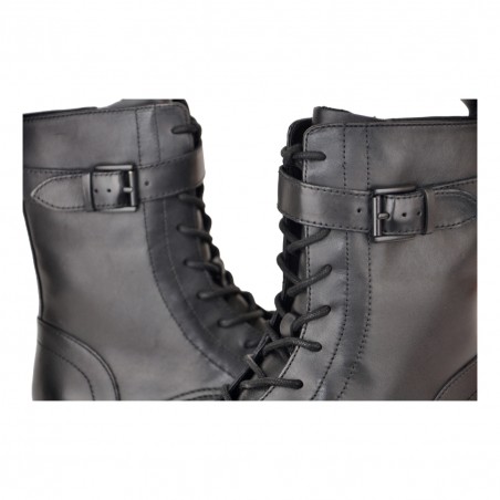 ANFIBIO CON CINTURINO ASH GENA01 BLACK