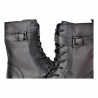 ANFIBIO CON CINTURINO ASH GENA01 BLACK