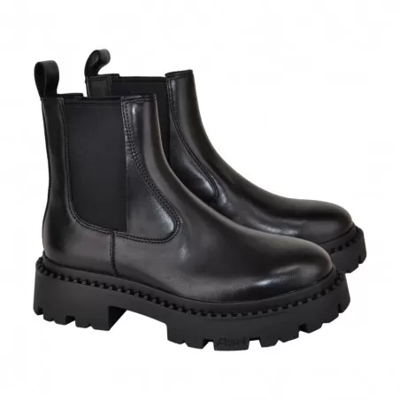 BEATLES IN PELLE ASH GENESIS01 BLACK