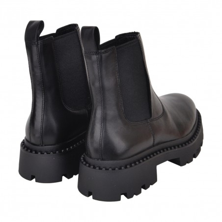 BEATLES IN PELLE ASH GENESIS01 BLACK