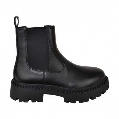 BEATLES IN PELLE ASH GENESIS01 BLACK