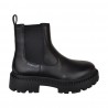 BEATLES IN PELLE ASH GENESIS01 BLACK