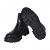 BEATLES IN PELLE ASH GENESIS01 BLACK