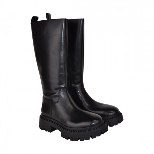 STIVALE ASH GOLD01 BLACK
