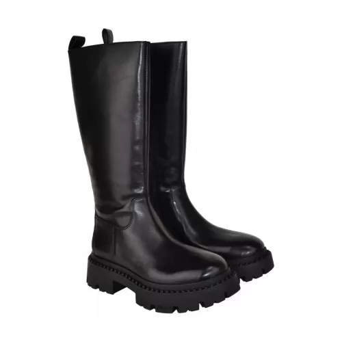 STIVALE ASH GOLD01 BLACK