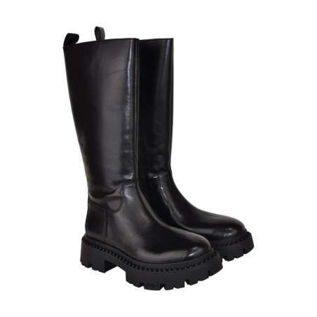 STIVALE ASH GOLD01 BLACK