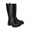 STIVALE ASH GOLD01 BLACK