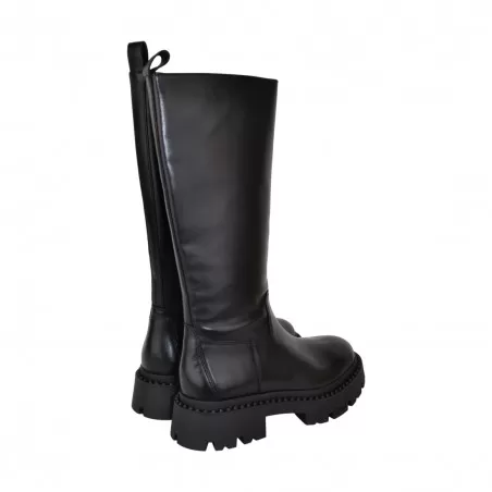 STIVALE ASH GOLD01 BLACK