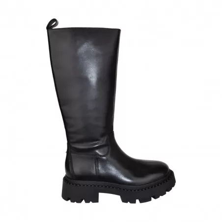 STIVALE ASH GOLD01 BLACK