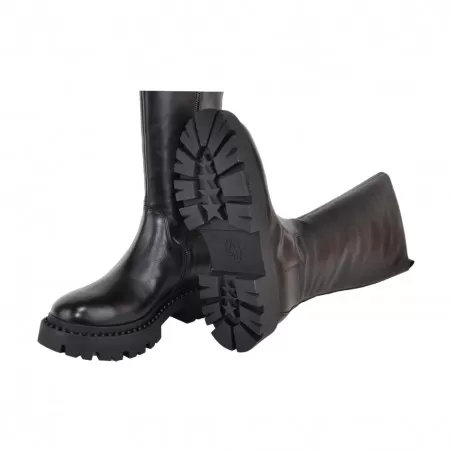 STIVALE ASH GOLD01 BLACK