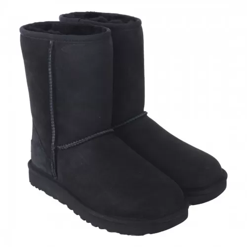 CLASSIC SHORT II UGG CLSBK1016223W BLACK
