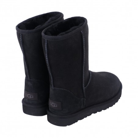 CLASSIC SHORT II UGG CLSBK1016223W BLACK