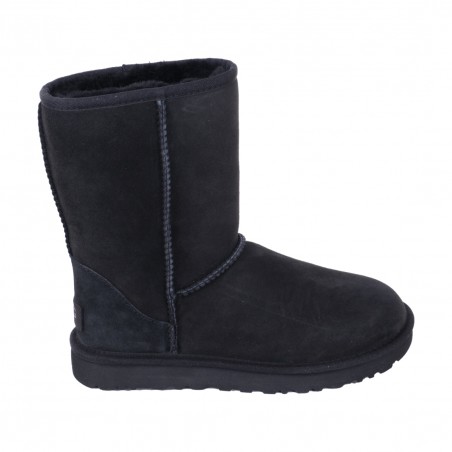 CLASSIC SHORT II UGG CLSBK1016223W BLACK