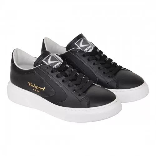 SNEAKERS TOURNAMENT UP VALSPORT VT1321W NERO