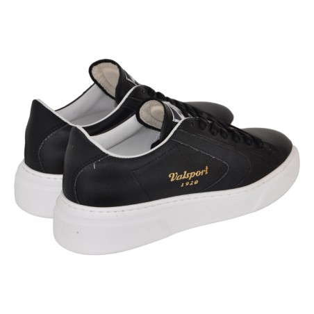 SNEAKERS TOURNAMENT UP VALSPORT VT1321W NERO
