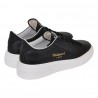 SNEAKERS TOURNAMENT UP VALSPORT VT1321W NERO