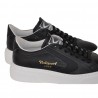 SNEAKERS TOURNAMENT UP VALSPORT VT1321W NERO