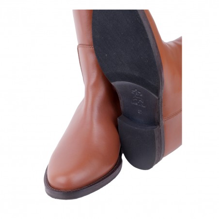 STIVALE ACCESSORIO A V SPACCO VIA ROMA 15 2568 NOCE