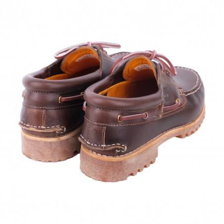 MOCASSINO AUTHENTICS 3 EYE CLASSIC LUG TIMBERLAND 30003 2141