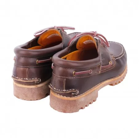 MOCASSINO AUTHENTICS 3 EYE CLASSIC LUG TIMBERLAND 30003 2141