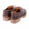 MOCASSINO AUTHENTICS 3 EYE CLASSIC LUG TIMBERLAND 30003 2141