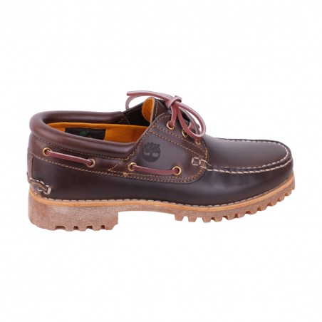 MOCASSINO AUTHENTICS 3 EYE CLASSIC LUG TIMBERLAND 30003 2141